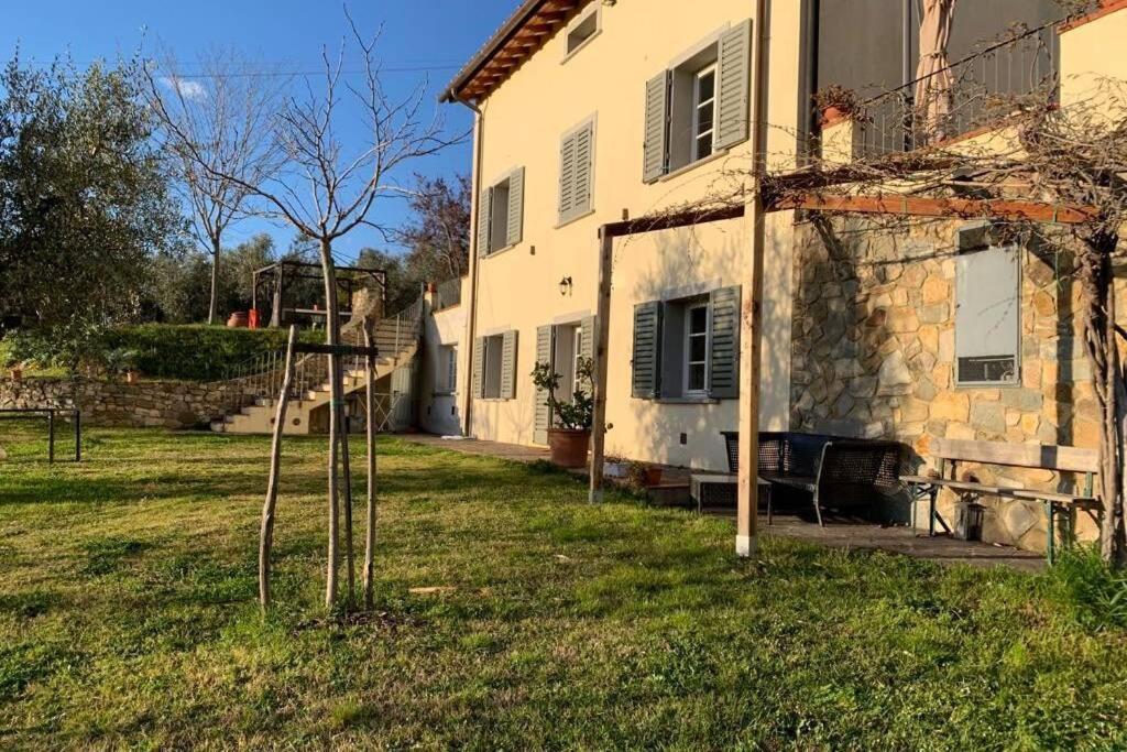 AntellaBilocale Con Giardino Alle Porte Di Firenzeアパートメント エクステリア 写真
