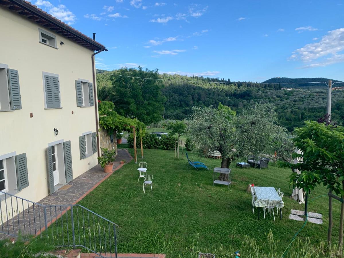 AntellaBilocale Con Giardino Alle Porte Di Firenzeアパートメント エクステリア 写真
