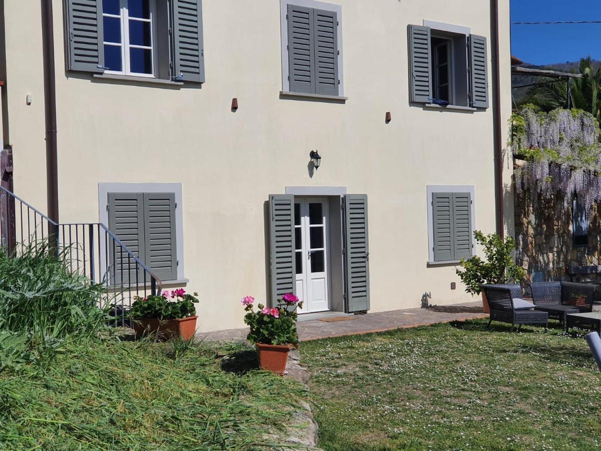 AntellaBilocale Con Giardino Alle Porte Di Firenzeアパートメント エクステリア 写真