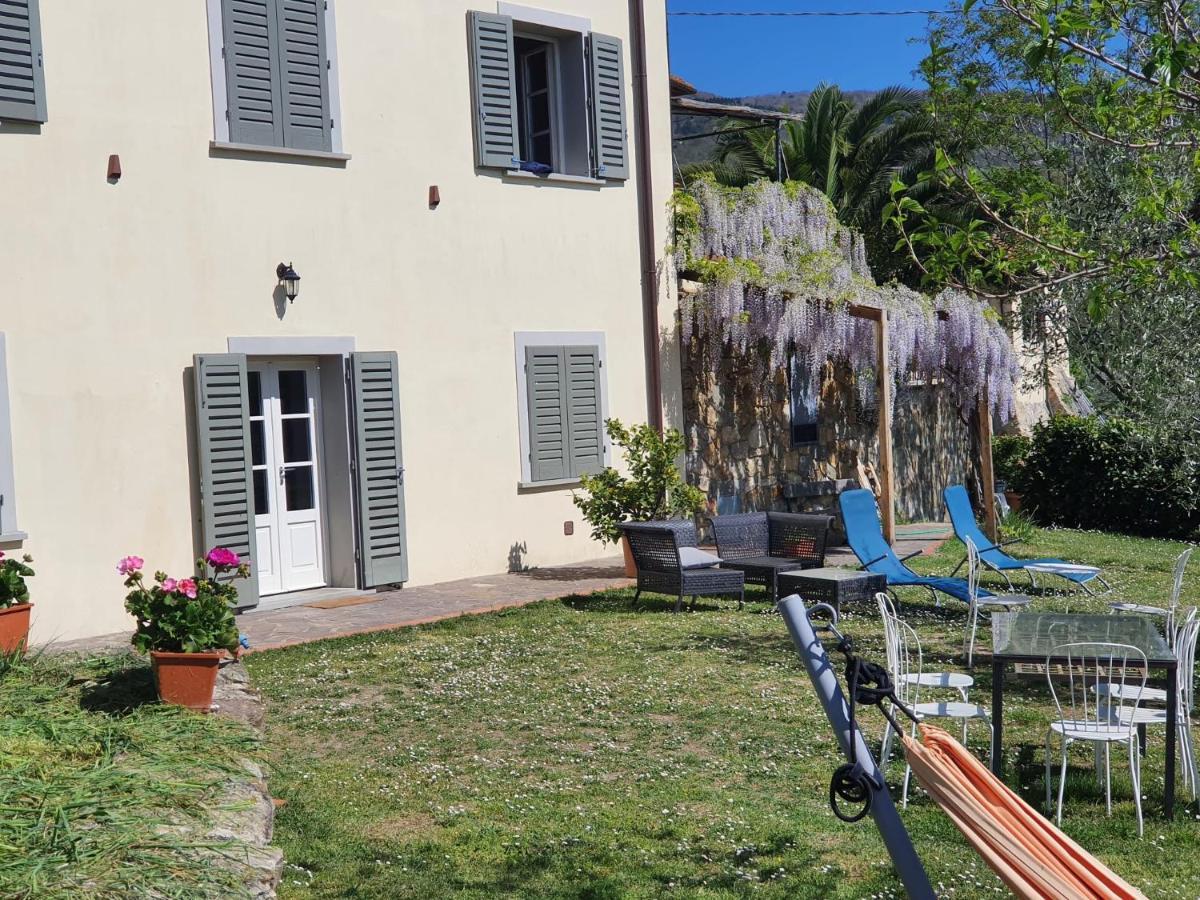 AntellaBilocale Con Giardino Alle Porte Di Firenzeアパートメント エクステリア 写真