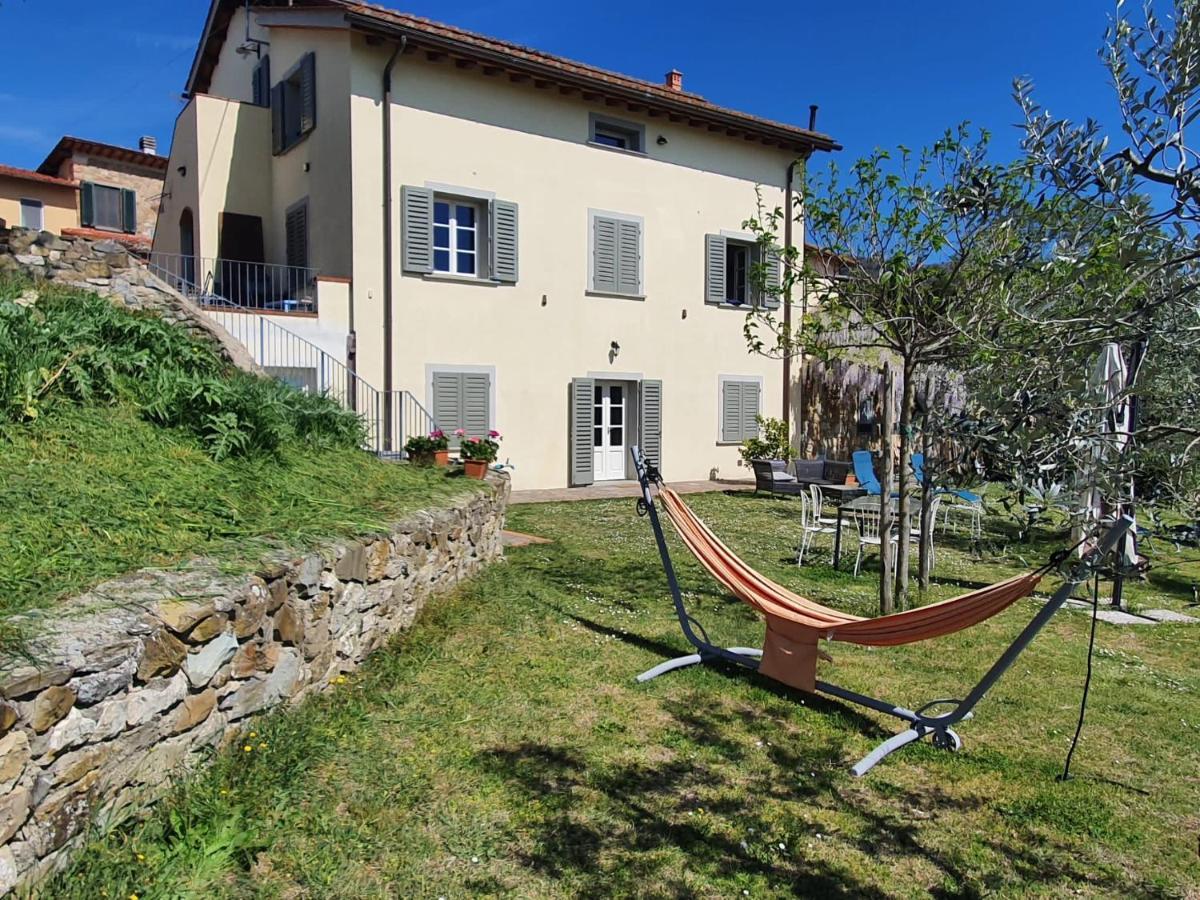 AntellaBilocale Con Giardino Alle Porte Di Firenzeアパートメント エクステリア 写真